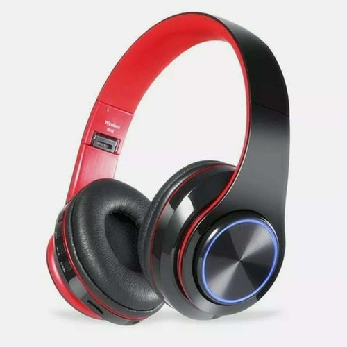 Casque Bluetooth à changement de couleur Ninja Dragon Z10