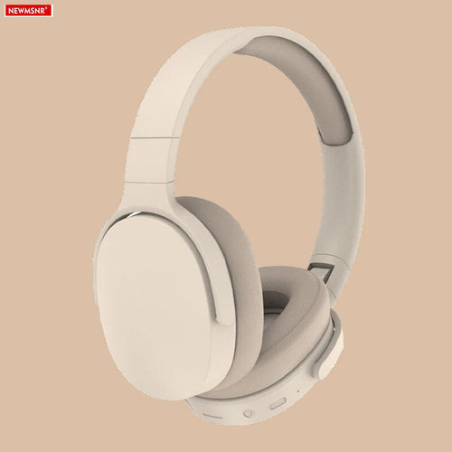 #P2961 Casque sans fil Bluetooth 5.3 supra-auriculaire Hifi stéréo