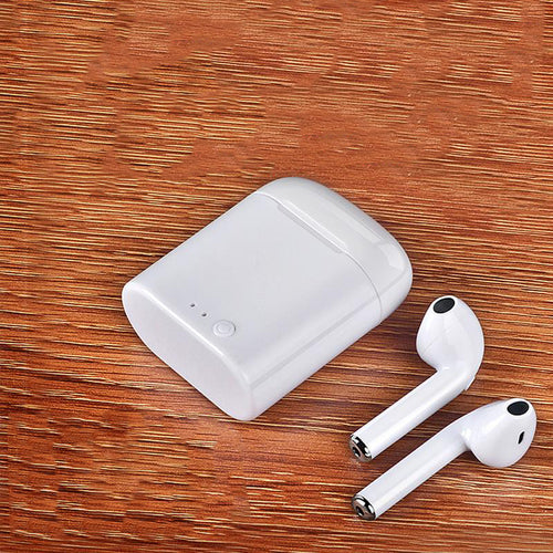 Écouteurs sans fil Bluetooth i7s TWS pour iPhone, Huawei, Samsung