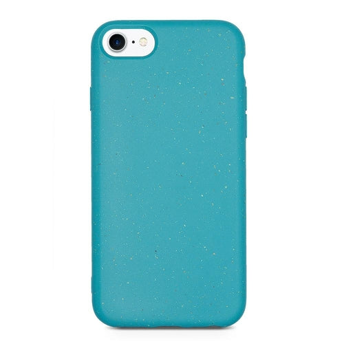 Coque de téléphone biodégradable - Bleu océan
