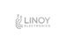 Can you make me a logo for a Consumer Electronics company called "Linoy Electronics" please?